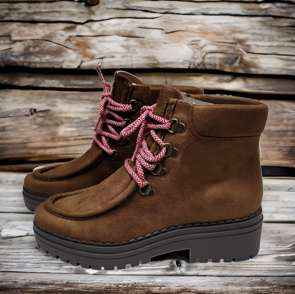 Indigo Shoes - Indigo Rd. Windsor 2 Brown Boots